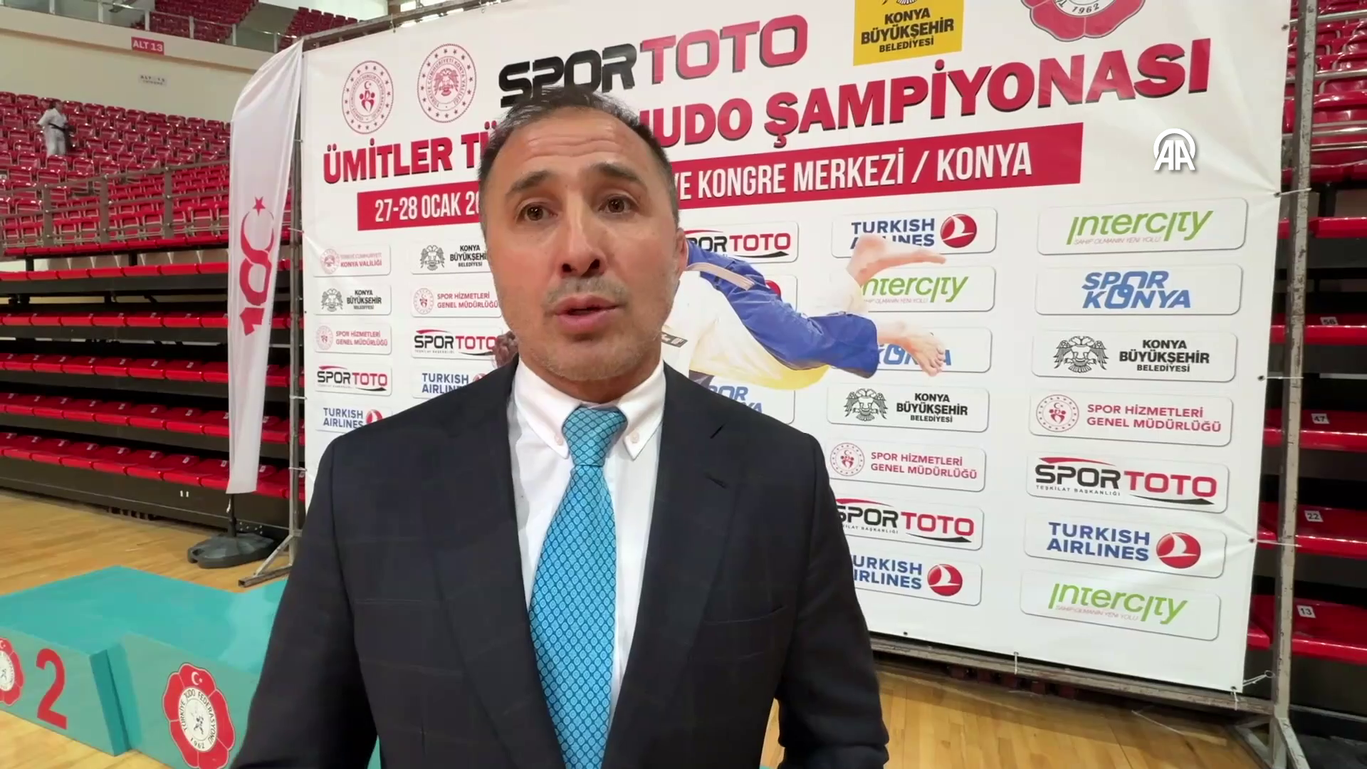 Judocular olimpiyat madalyasına odaklandı