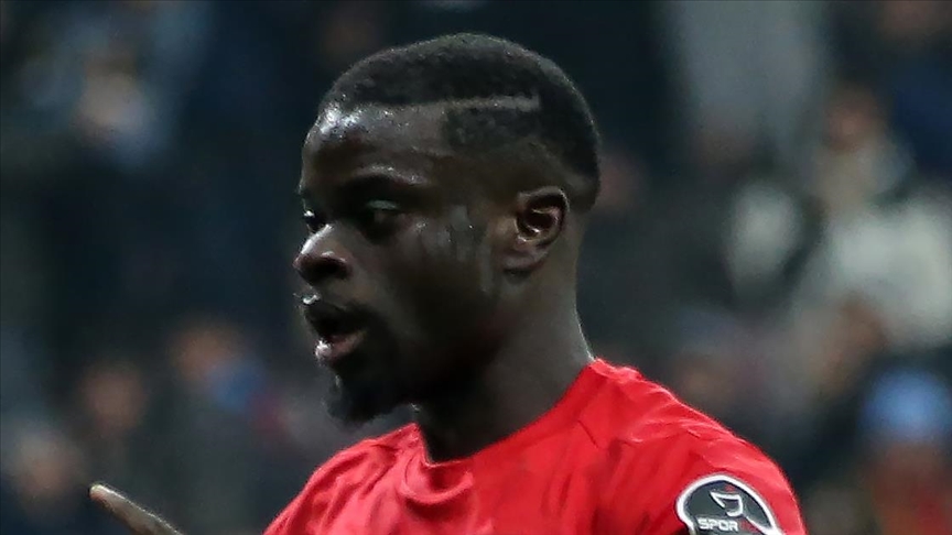 RAMS Başakşehir, Olivier Kemen'i ile anlaştı
