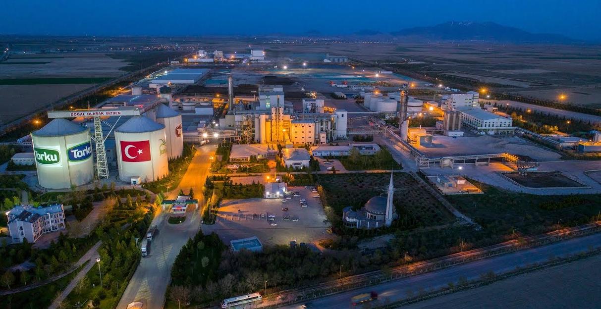 Torku, 4 kategoride en itibarlı marka seçildi