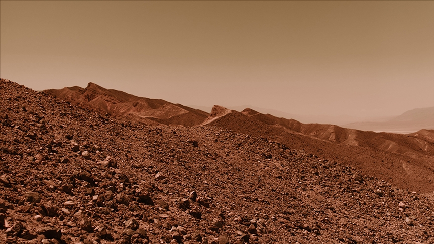 Mars'ta yaşam var mı?