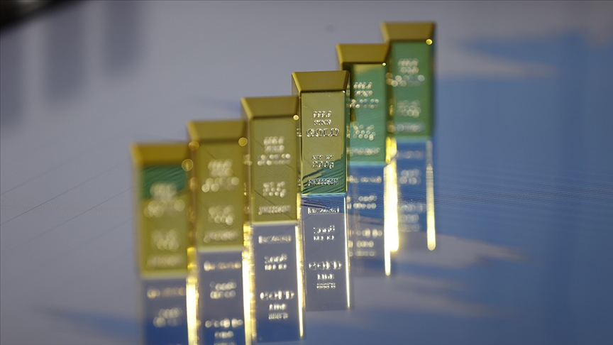 Küresel altın talebinde rekor