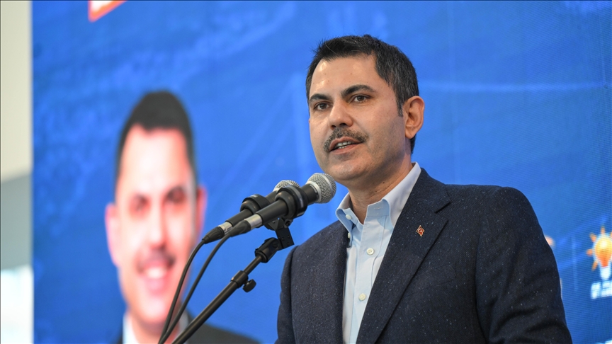 "CHP'nin yaptığı ankette de öndeyiz"