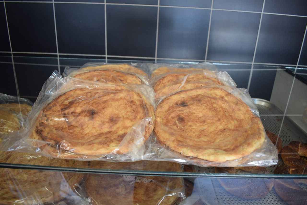 Tahinli pide tescillendi