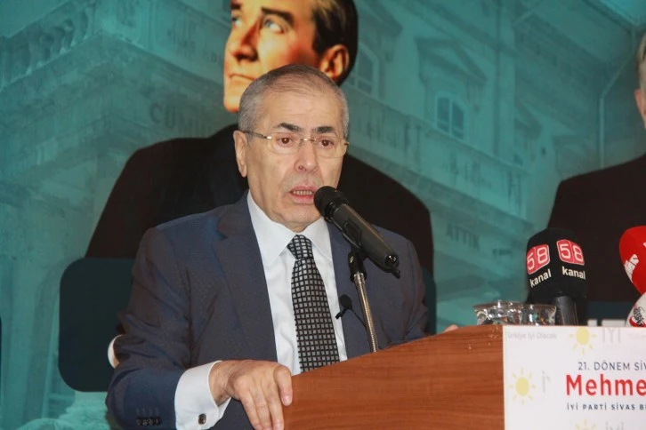 Başkan adayı adaylıktan çekildi