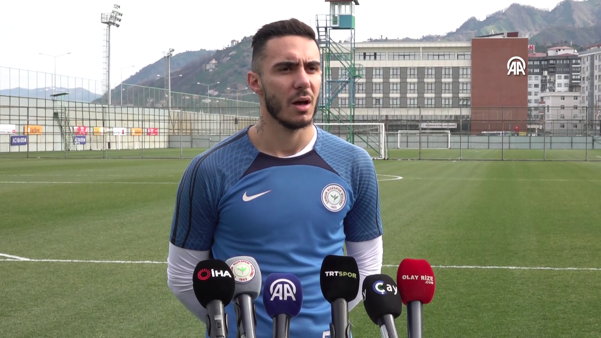 "3 puan için sahaya çıkacağız"