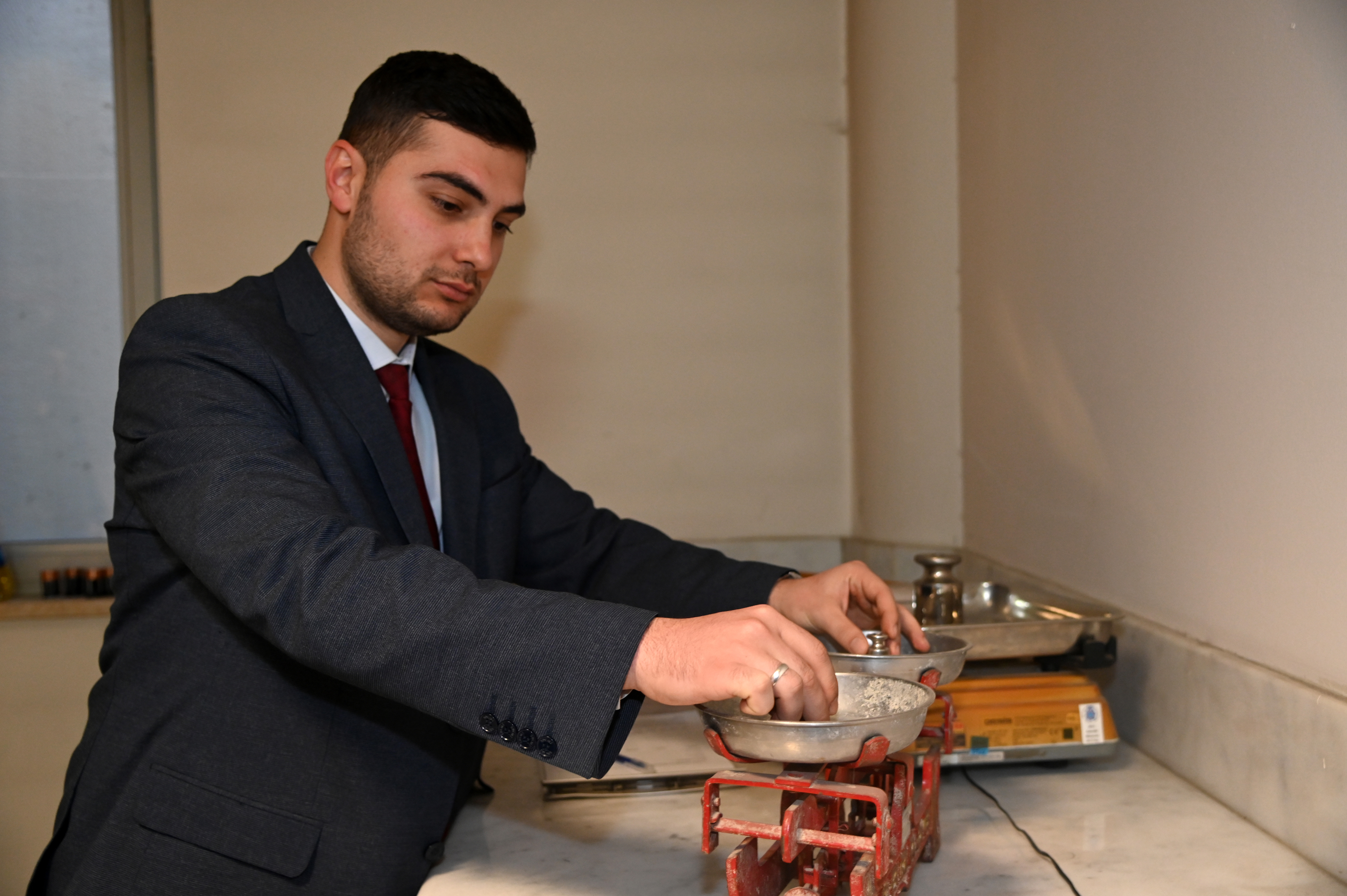 Ölçü ve tartıda son beyan tarihi 29 Şubat