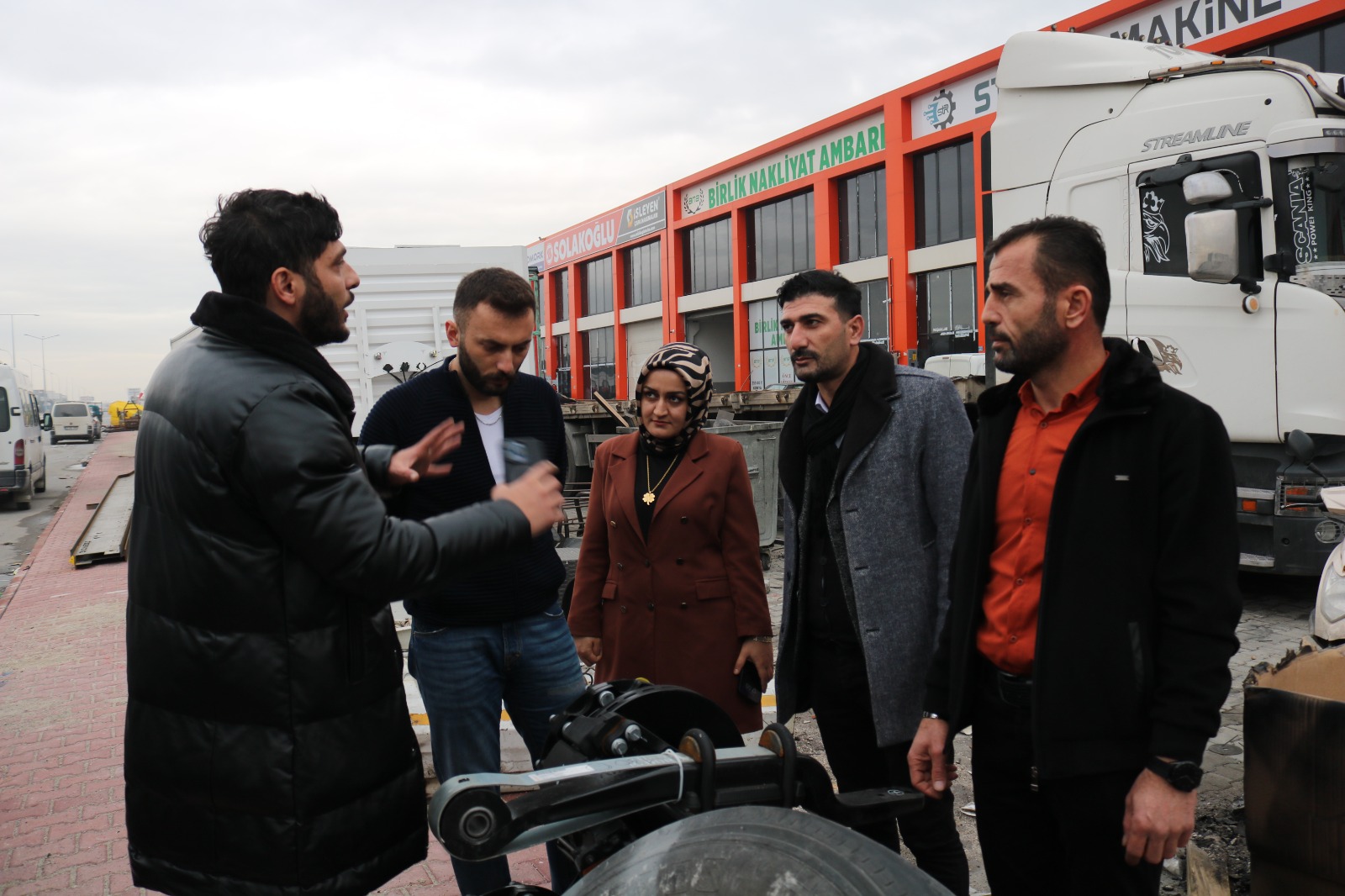 ASRİAD'dan Konya ekonomisine katkı