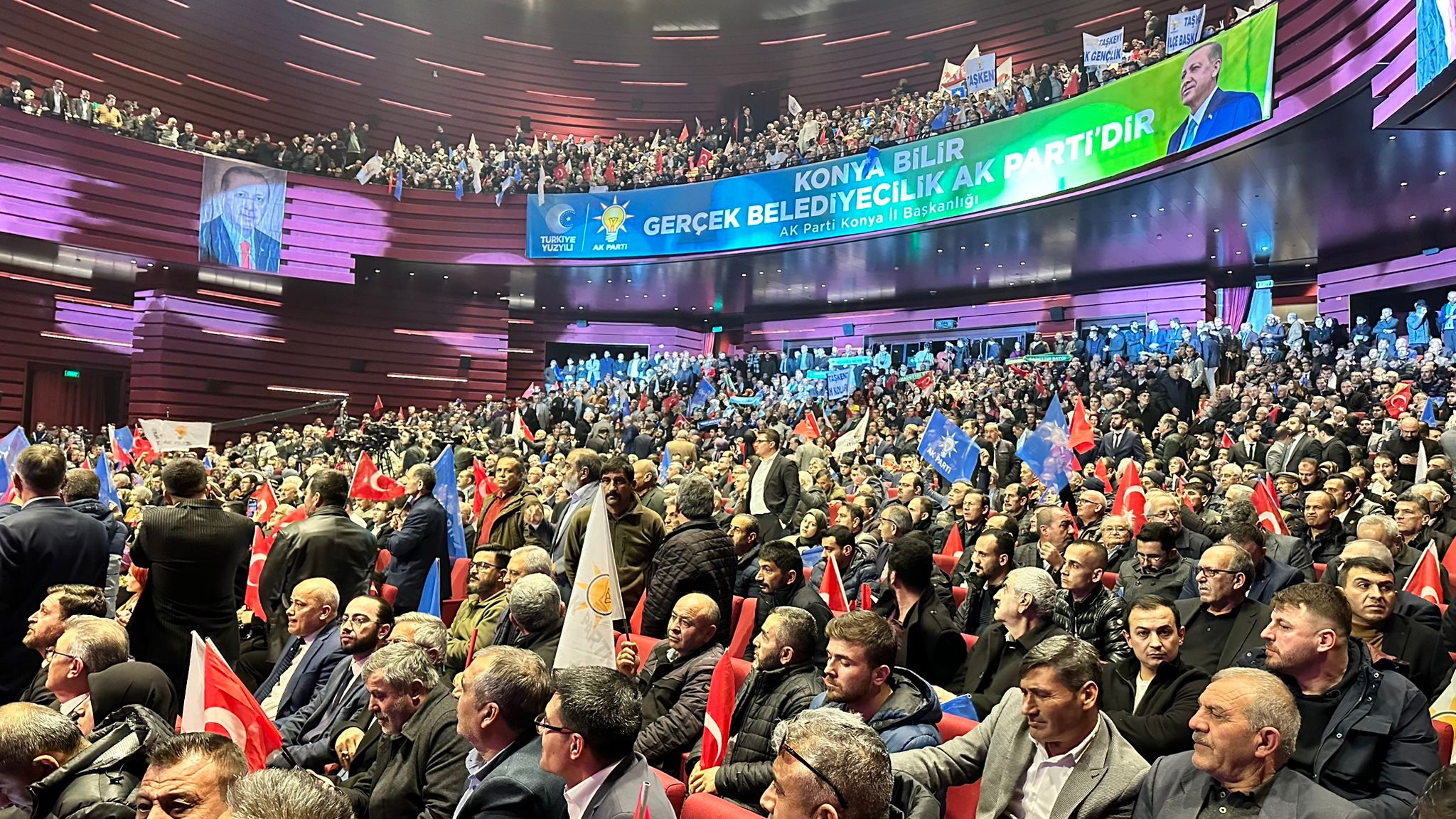 Cumhur İttifakı ilçe belediye başkan adayları açıklandı