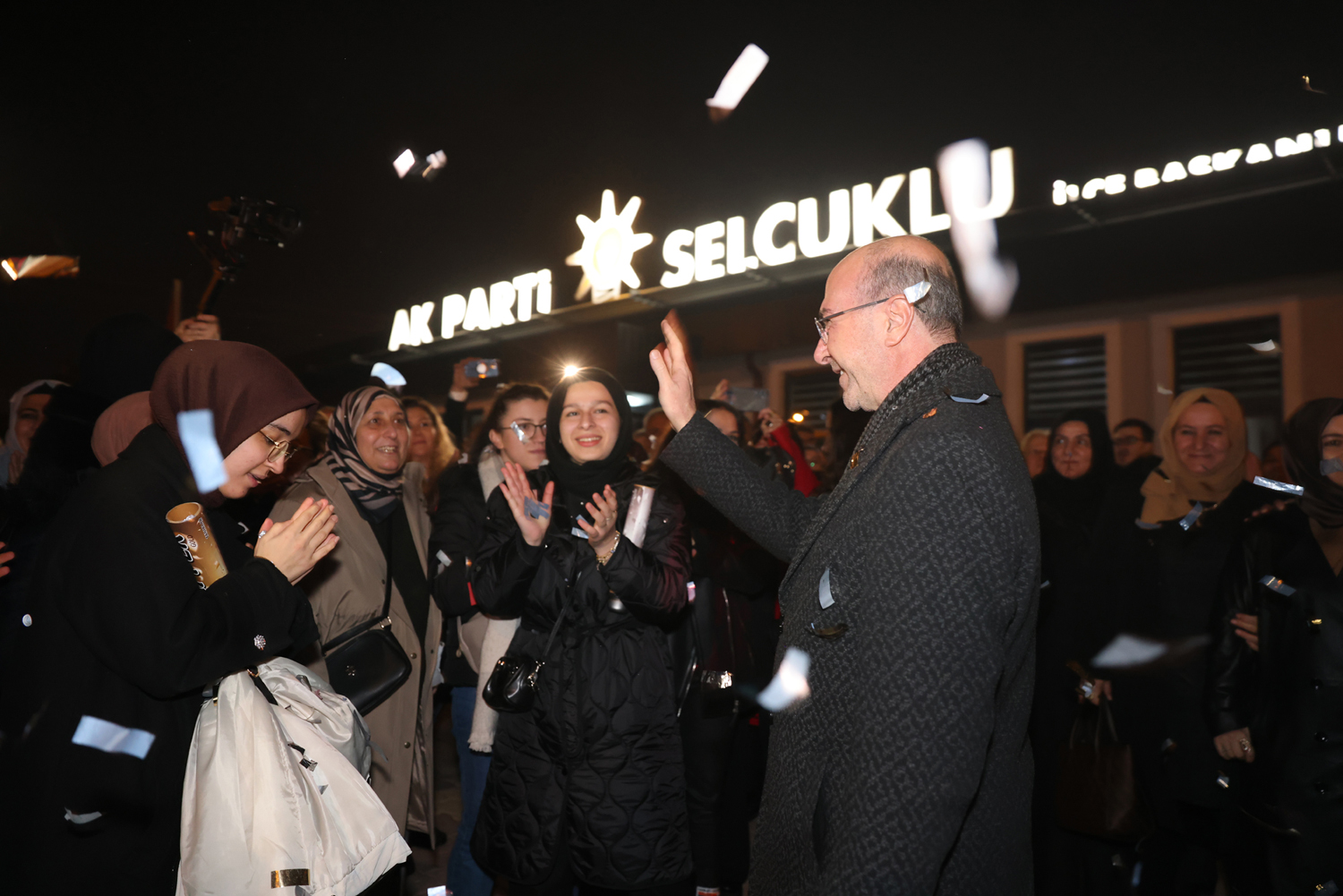 “Çıtayı yüksek tutmaya devam edeceğiz”