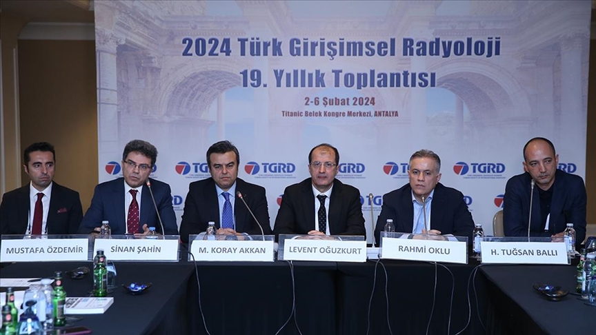 Prostat hastalarına anjiyo yöntemi