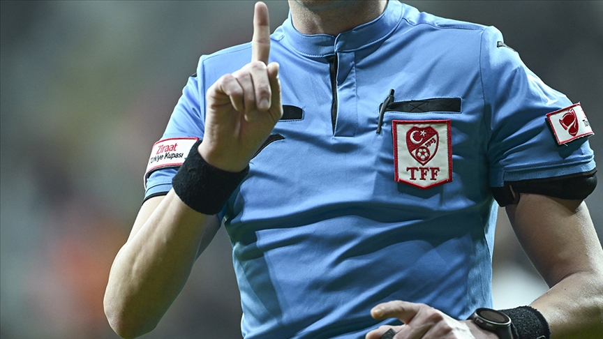 Kupa maçlarının hakemleri açıklandı