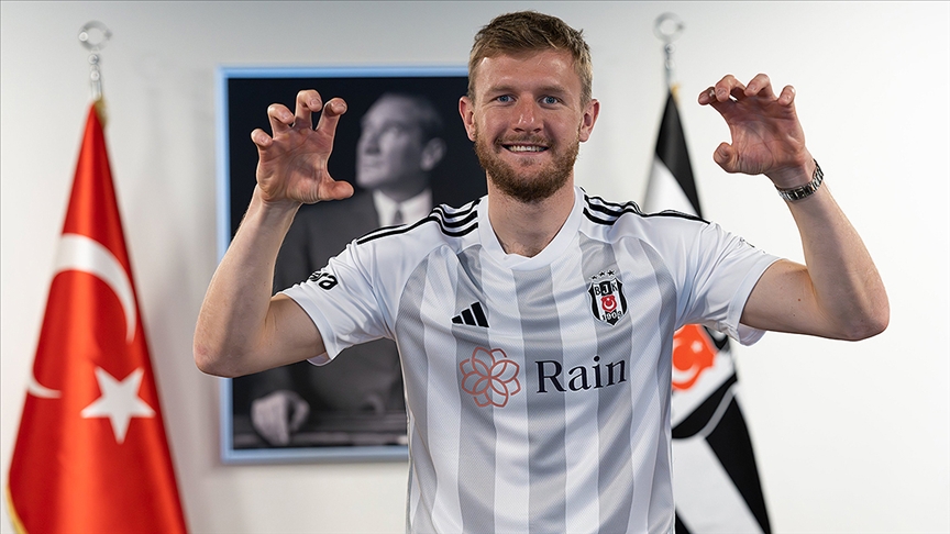 Joe Worrall, Beşiktaş kadrosunda