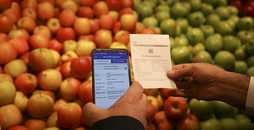 Bugüne kadar 59,4 milyon lira ceza verildi