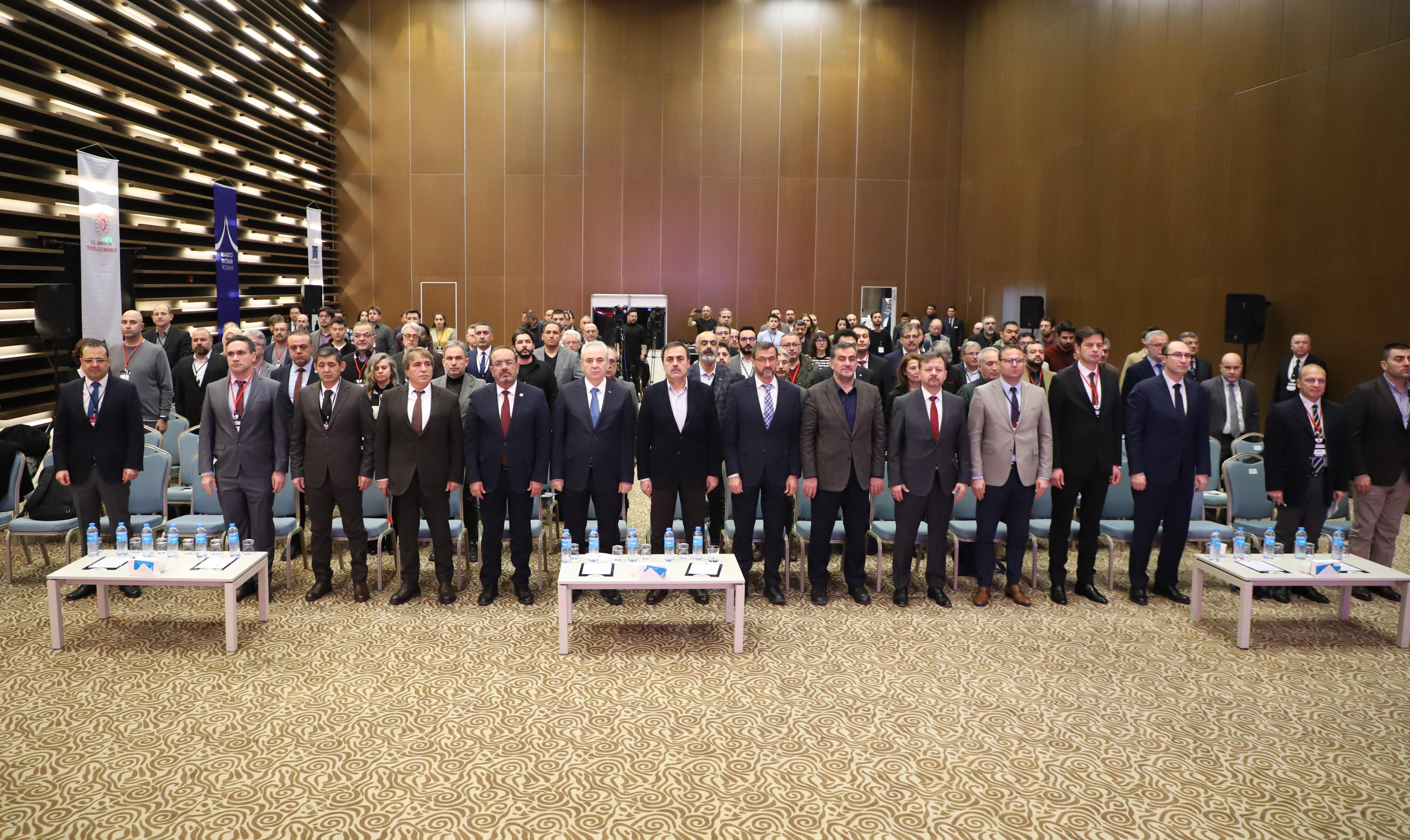 Tarım sektörü temsilcileri bir araya geldi