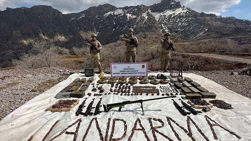 Eren Abluka Sonbahar Kış- 26 Operasyonu