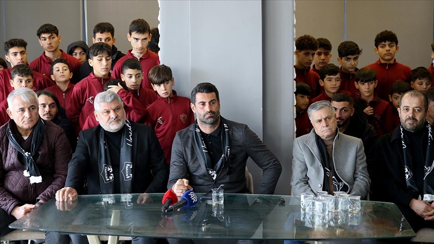 Volkan Demirel, sezondan umutlu