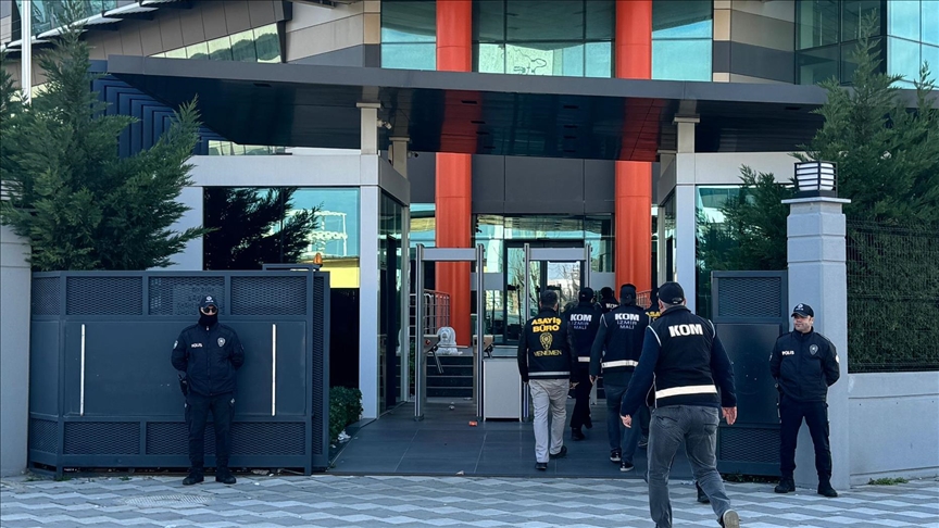 30 zanlı gözaltında