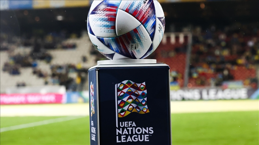 UEFA Uluslar Ligi kura çekimi yarın