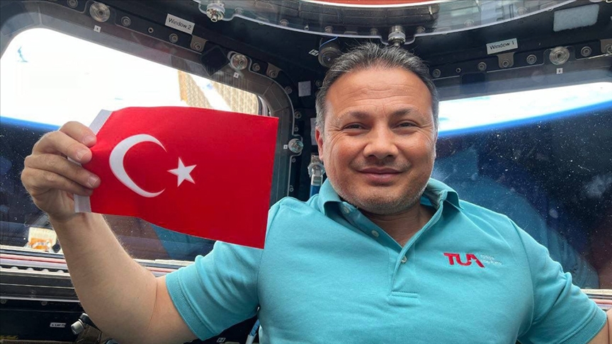 Dünya'ya dönüş zamanı