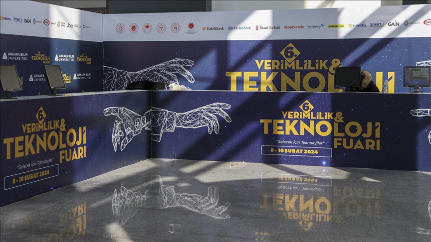 Verimlilik ve Teknoloji Fuarı yarın başlıyor