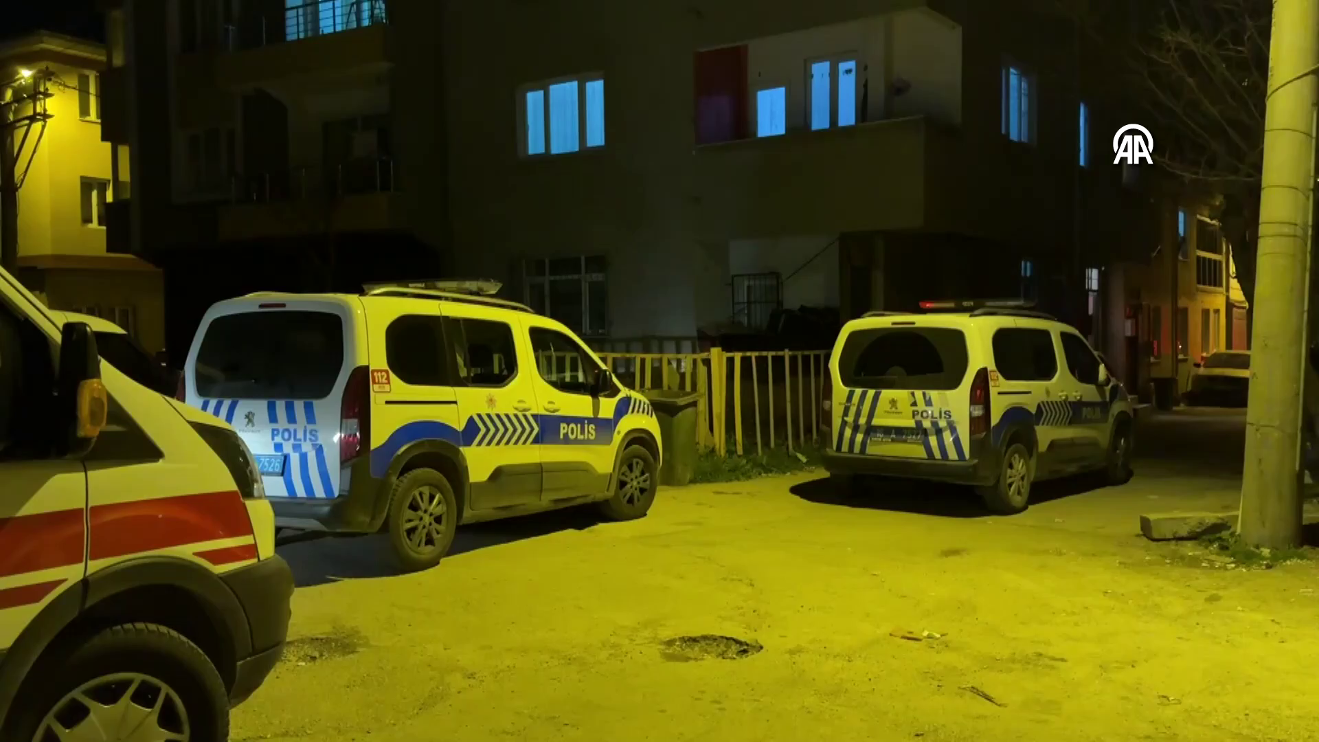 Bursa'da aile katliamı !