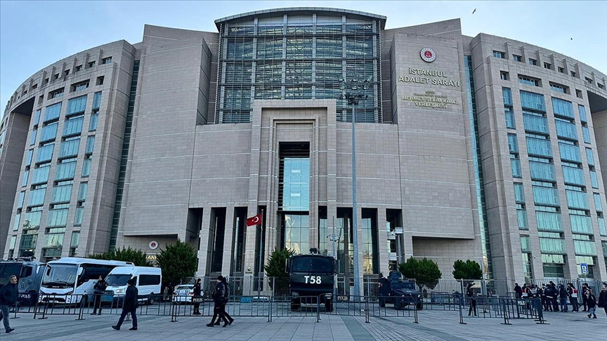 İstanbul Adliyesine saldırıyla ilgili gözaltı sayısı arttı
