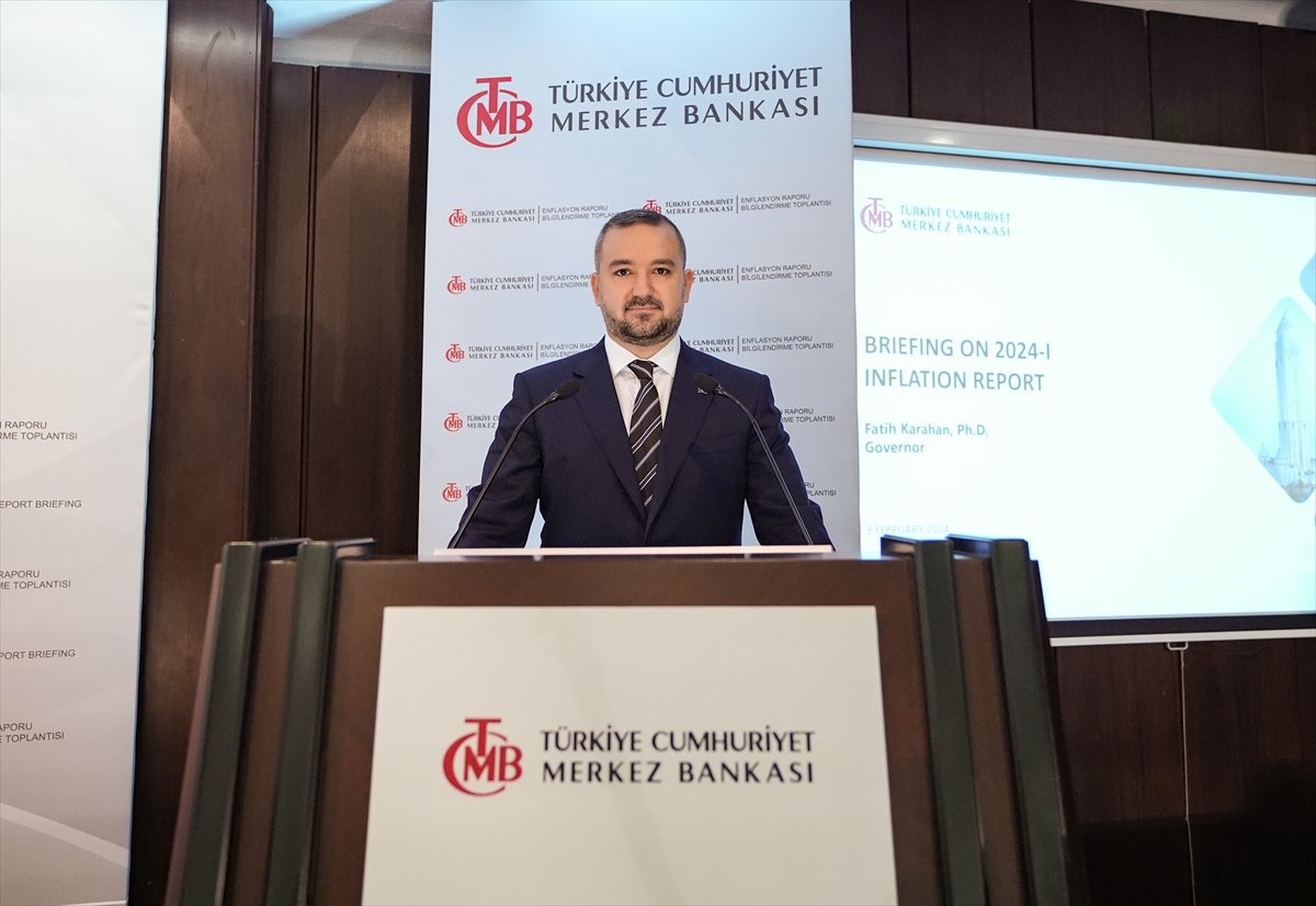 "Parasal sıkılığı korumakta kararlıyız"