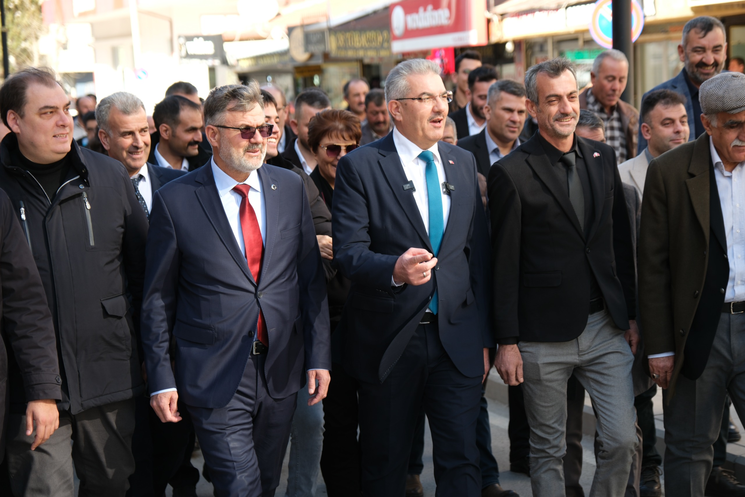 Cumhur İttifakı Akşehir adayı sahada