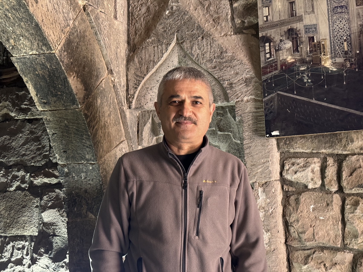 Mimar Sinan'ın bilinmeyen 51 isim ve sıfatını derledi