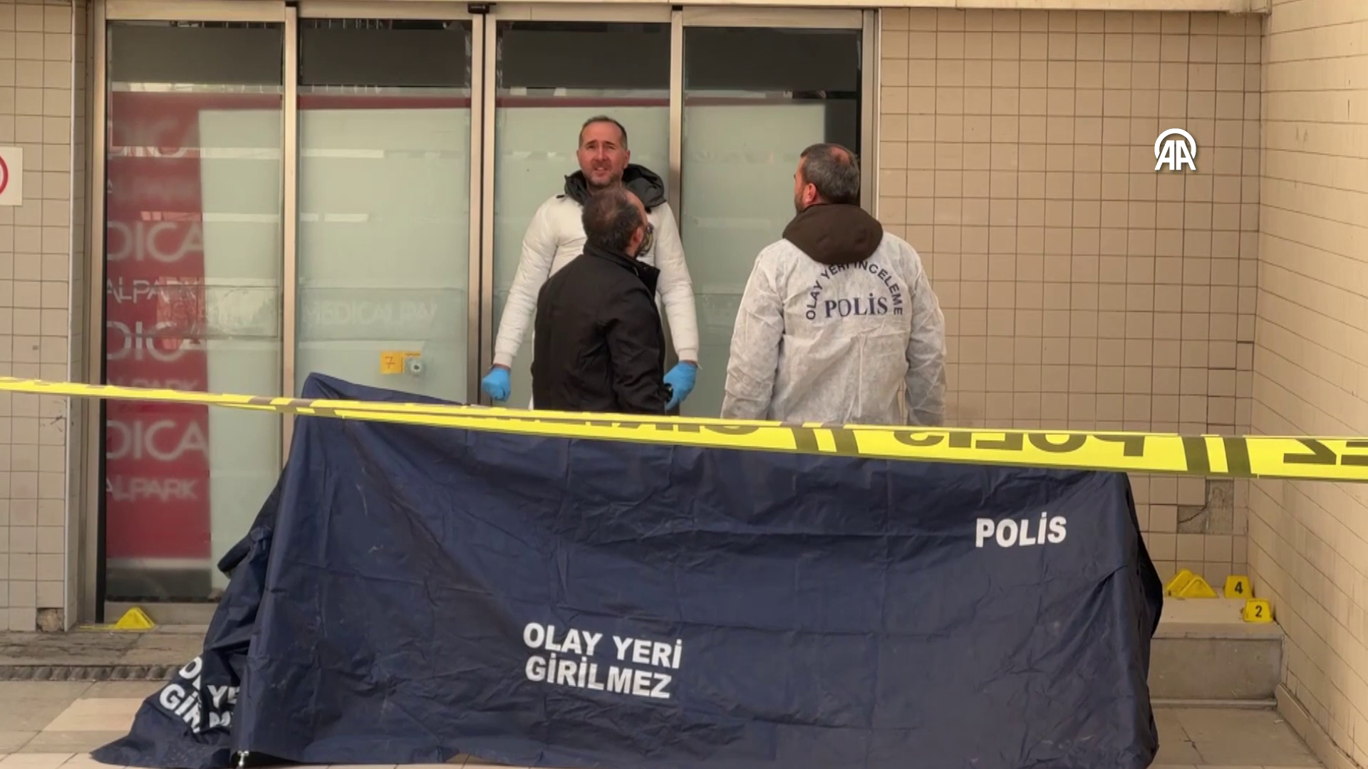 Elazığ'da kadın cinayeti