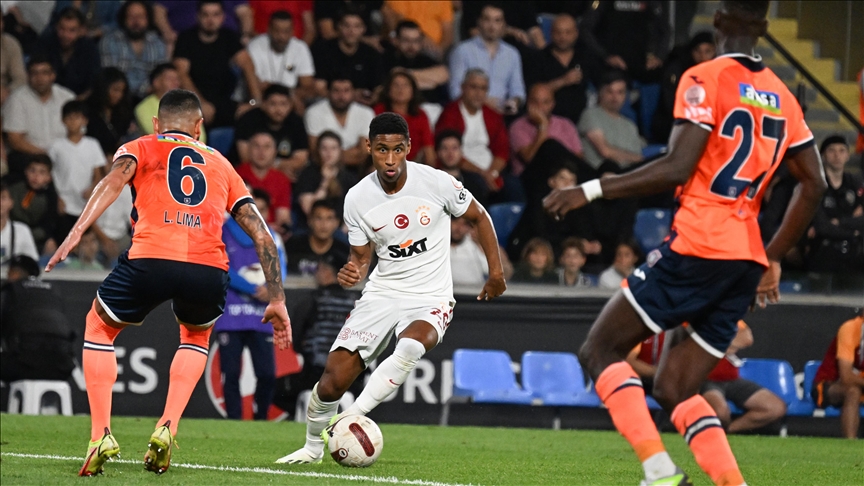 Galatasaray, Başakşehir'i ağırlayacak