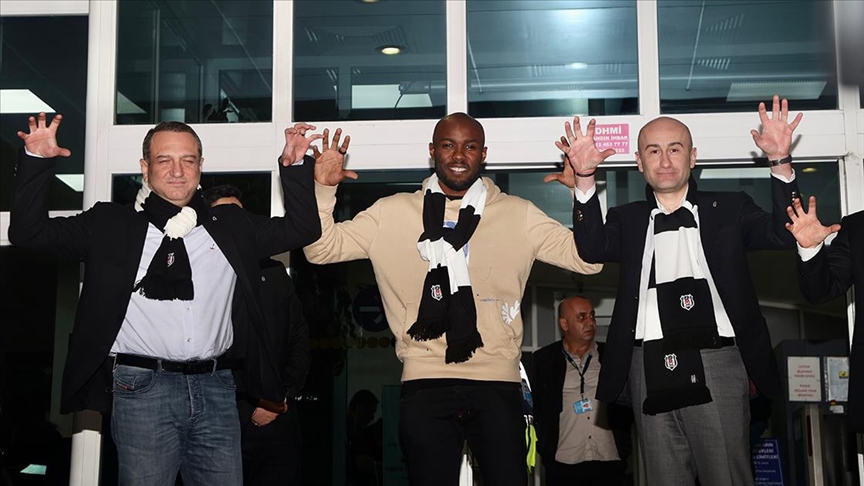 Beşiktaş'ın yeni transferi Al-Musrati