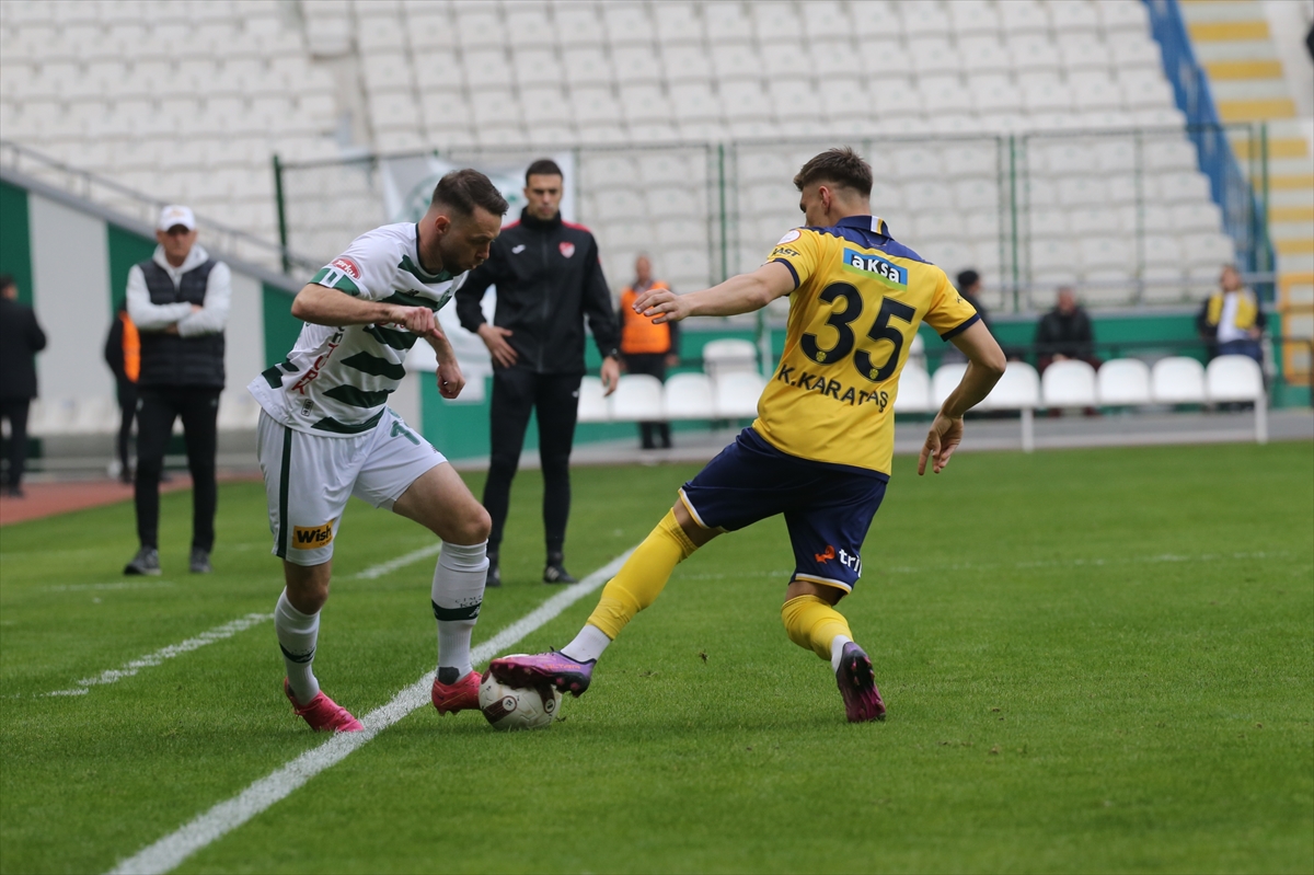 "Bundan sonra her maç final"