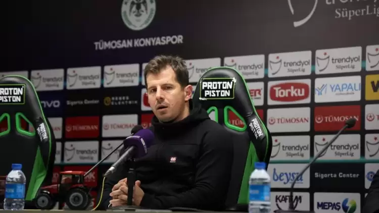 "Basit top kayıpları yaşadık"