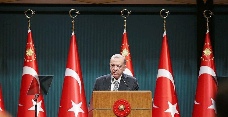 Cumhurbaşkanı Erdoğan seçim kararını imzaladı