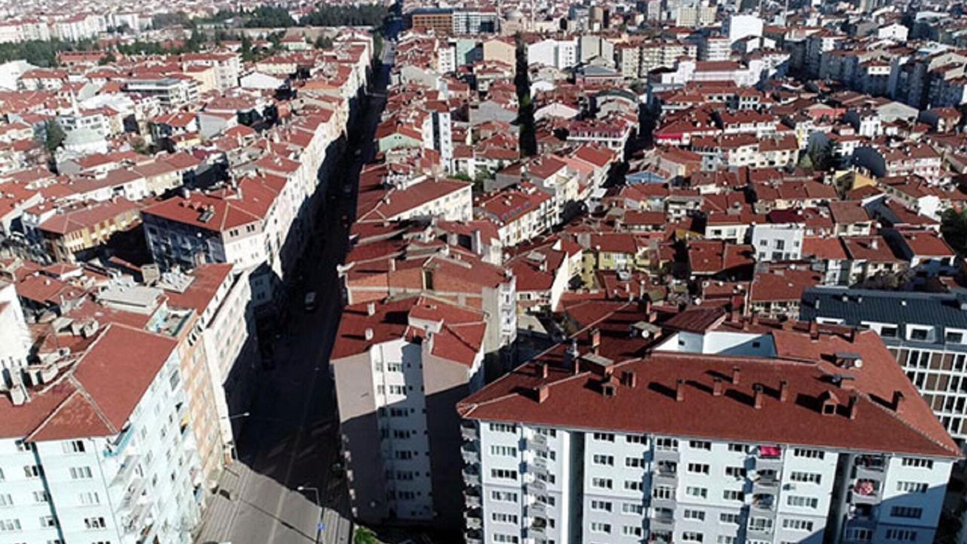 Yeni sosyal konut projeleri geliştirilecek