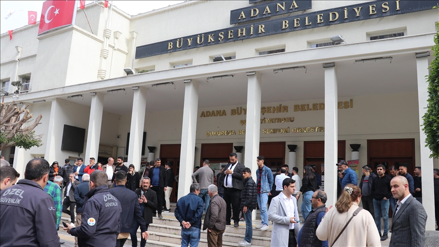 Belediyede silahlı saldırı