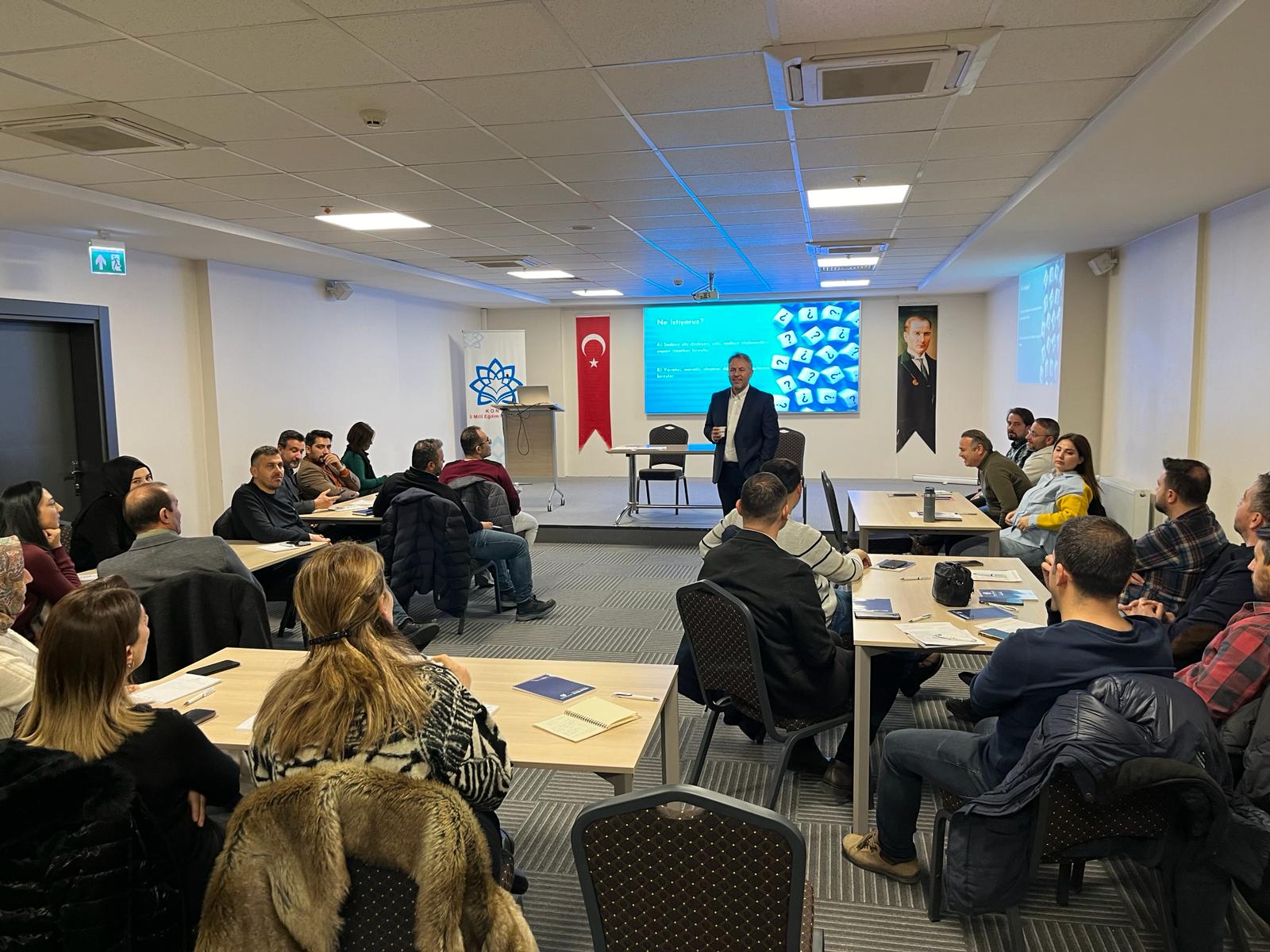 Deneyap atölyeleri yeni yıldızlar arıyor