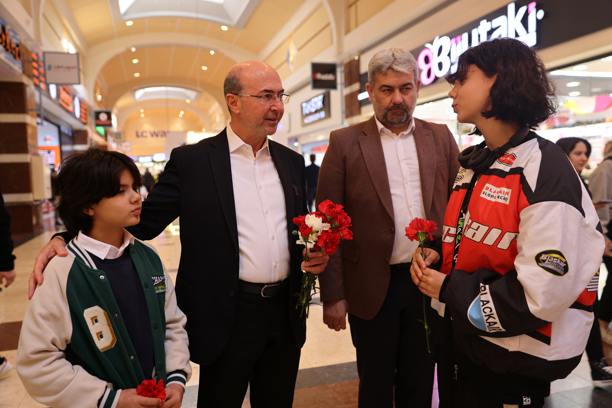 "Selçuklumuz için Konyamız için hayallerimiz var"