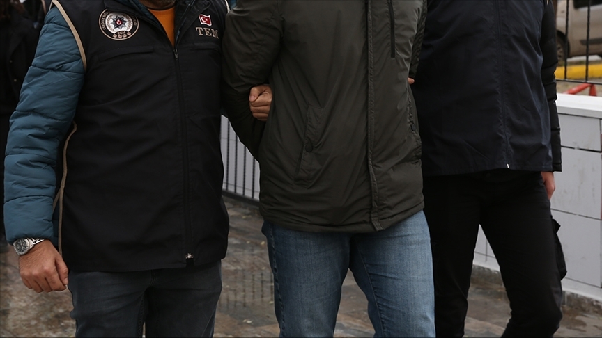 İzmir'de PKK operasyonu