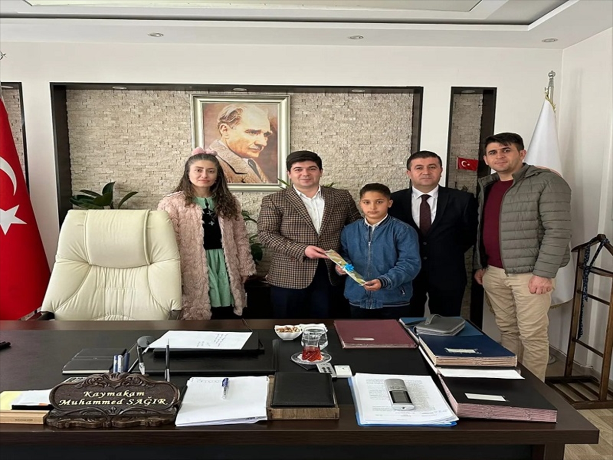 Hikayesiyle Konya birincisi oldu