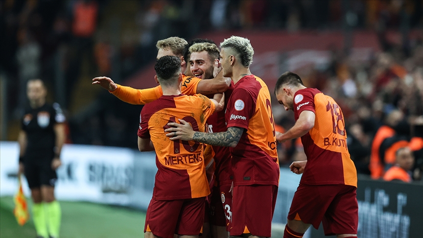 Galatasaray, Sparta Prag'ı ağırlayacak