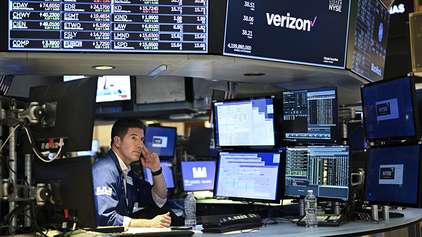 Küresel piyasalar negatif seyrediyor