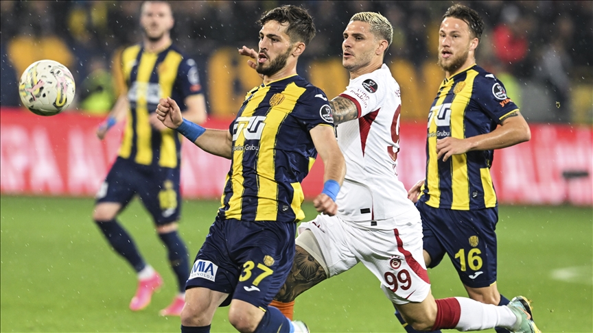 MKE Ankaragücü-Galatasaray maçının biletleri satışta