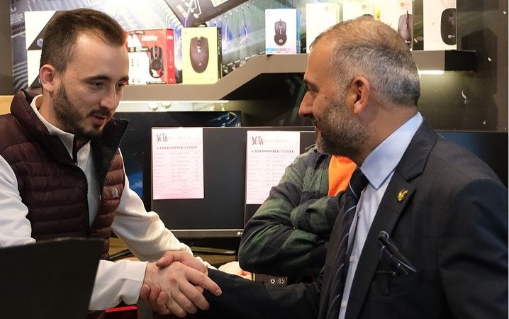 Yeniden Refah'ın adayları sahada