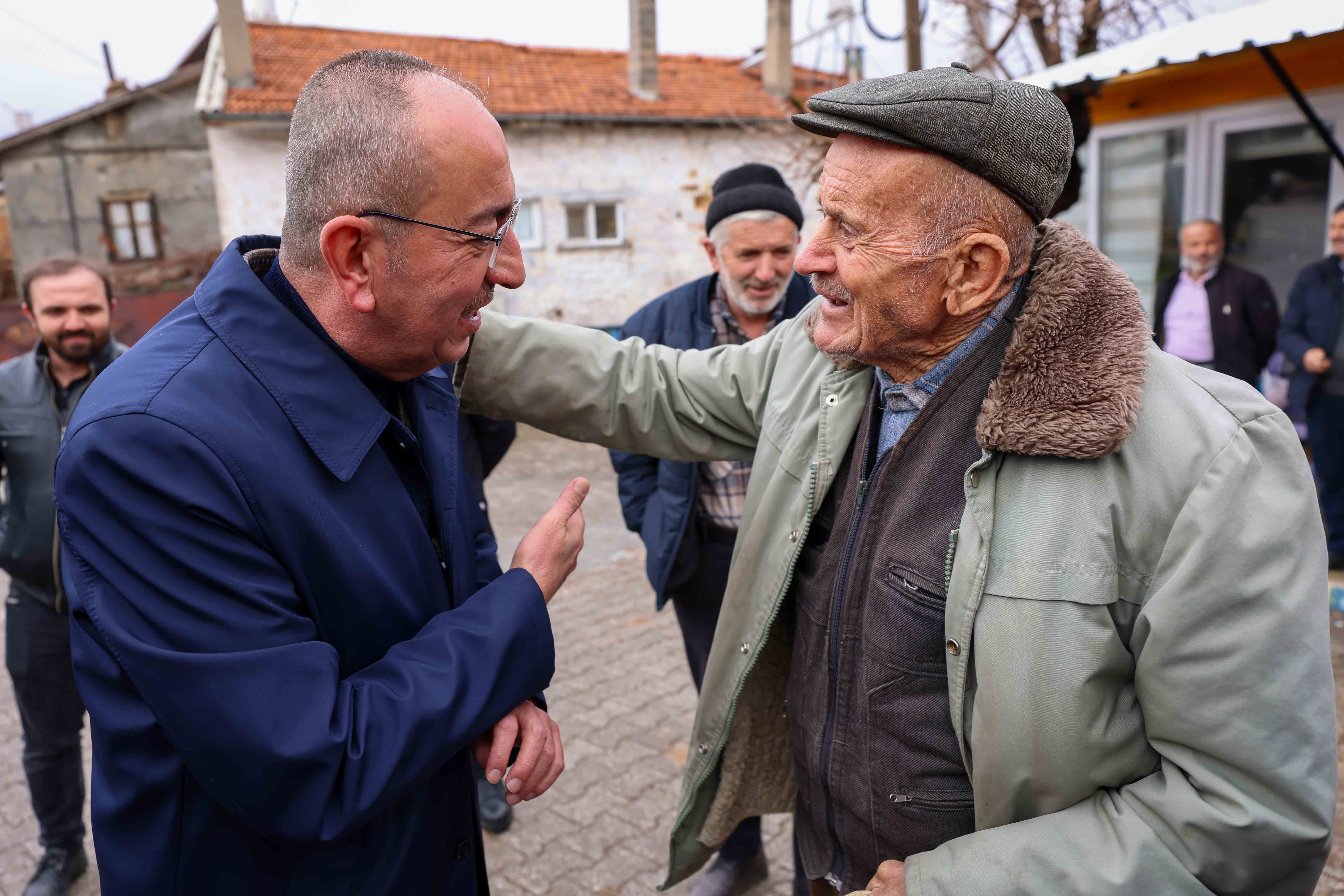 "Vatandaşlarımız da bizim kadar kararlı"