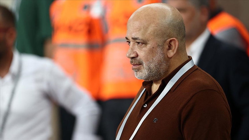 Adana Demirspor Kulübü Başkanına 1 milyon 78 bin lira ceza