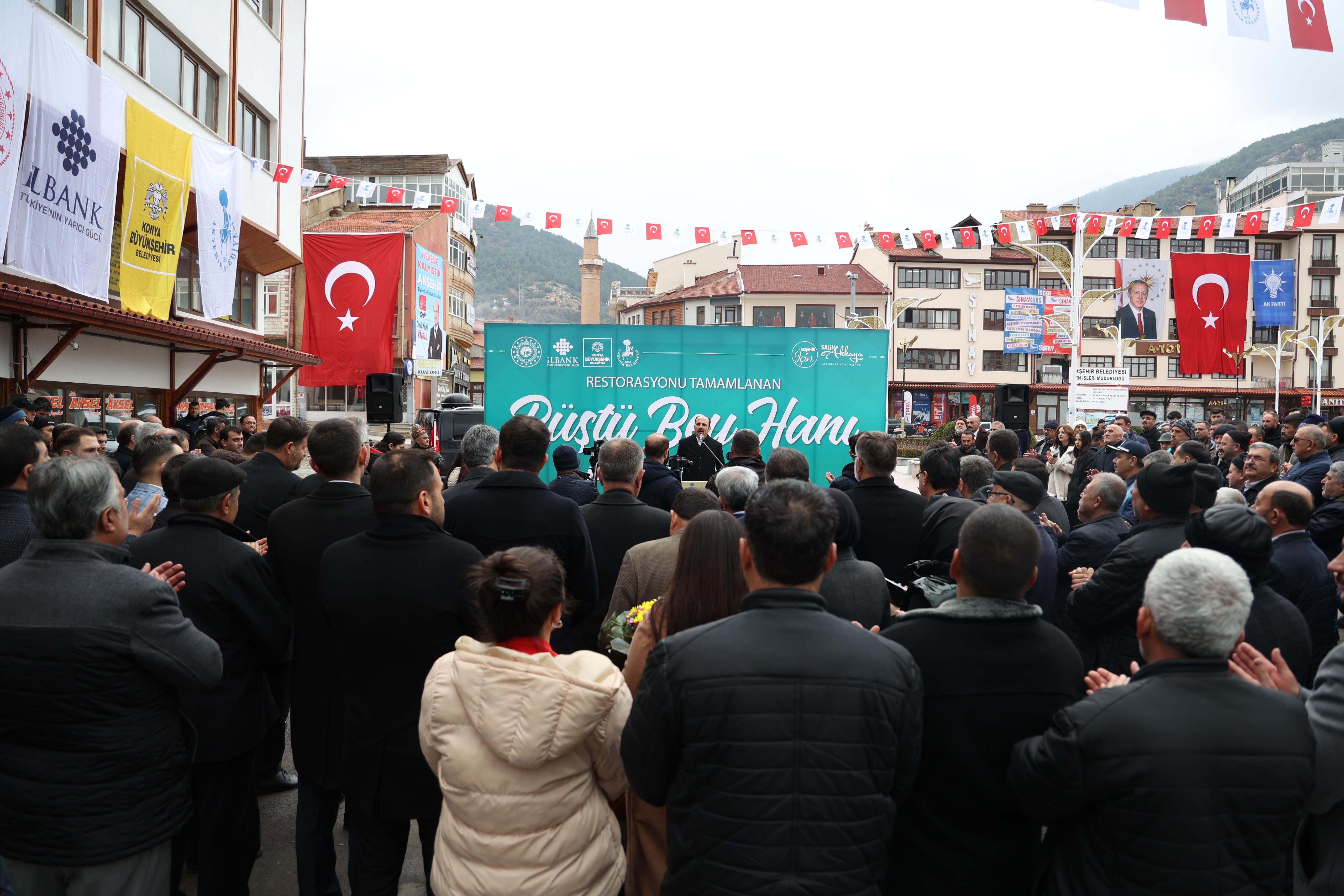 "Melek girmez" denilen mekan iş hanı oldu