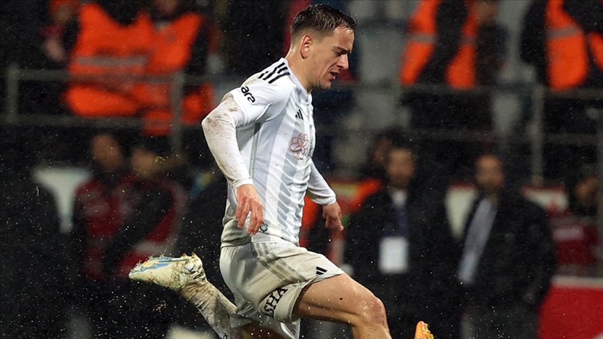 Amir Hadziahmetovic listede yer almadı