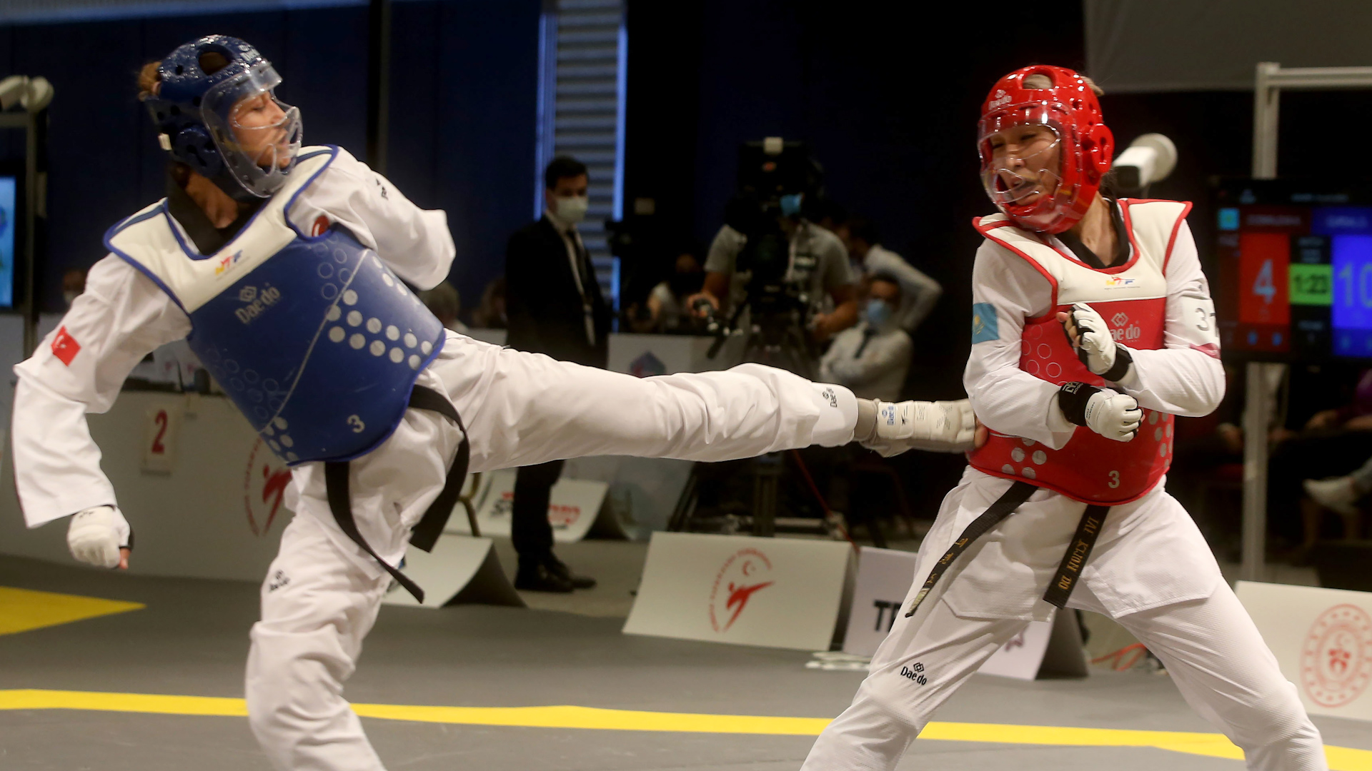 Türkiye Para Tekvando Şampiyonası Konya'da yapılacak